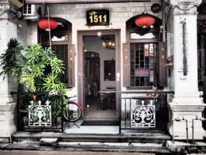 Cafe 1511, Melaka