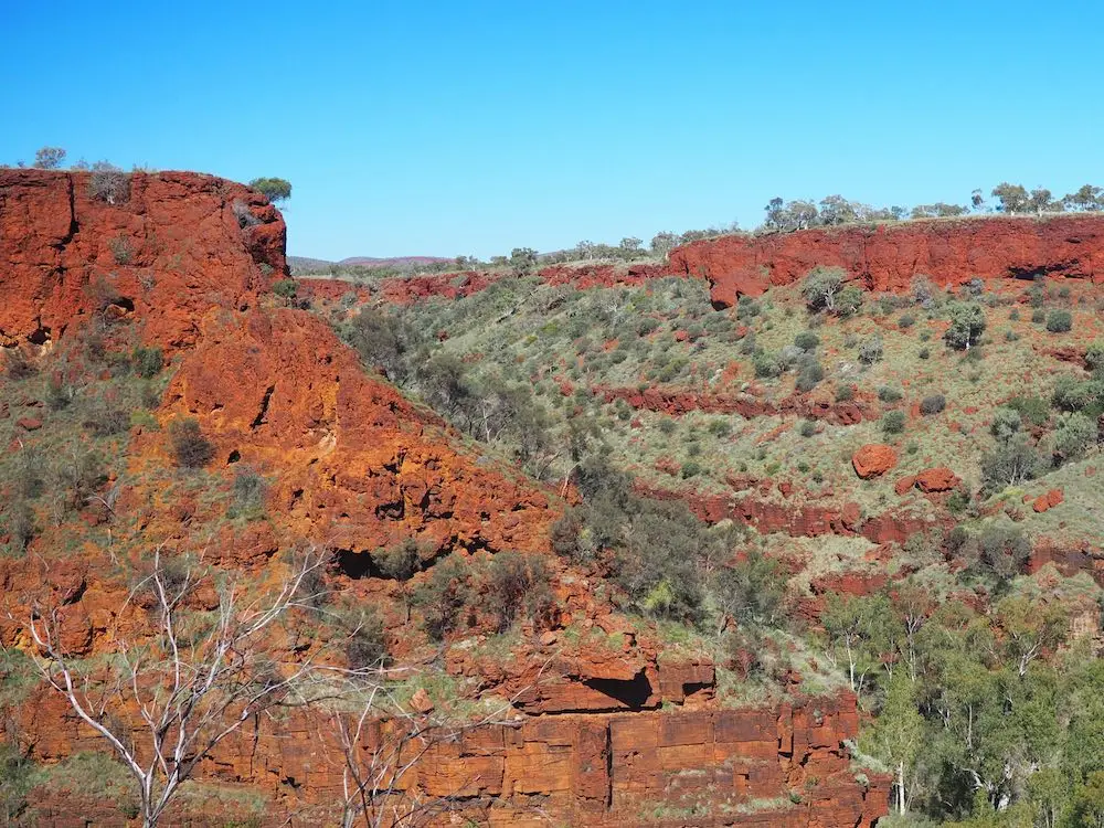 Dales Gorge