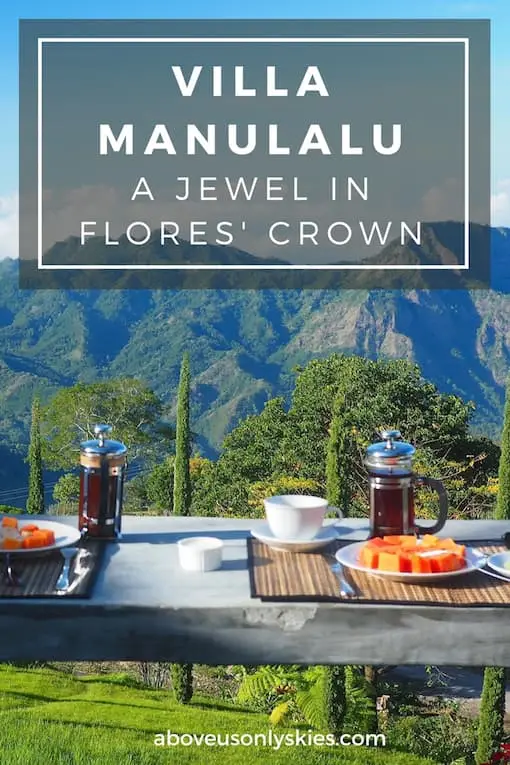 A JEWEL IN FLORES CROWN..