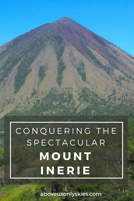 CONQUERING INDONESIAS SPECTACULAR MOUNT INERIE..