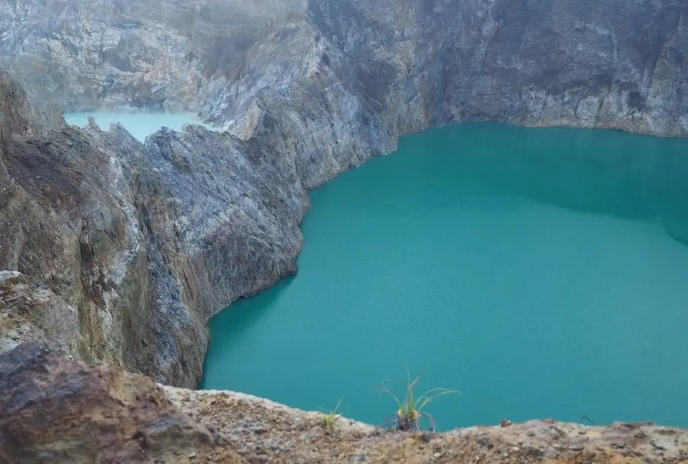 The Incredible Crater Lakes Of Kelimutu