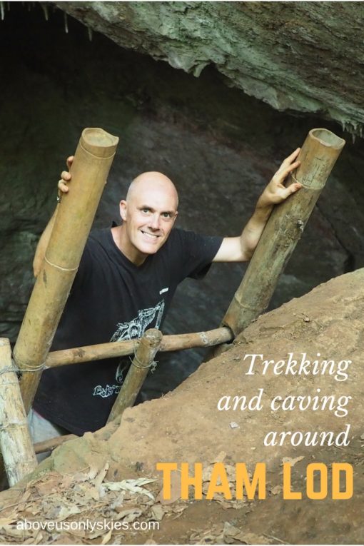 Trekking caving Tham Lod e1503518853194