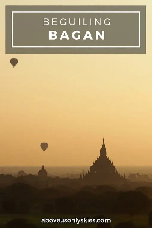 BEGUILING BAGAN.