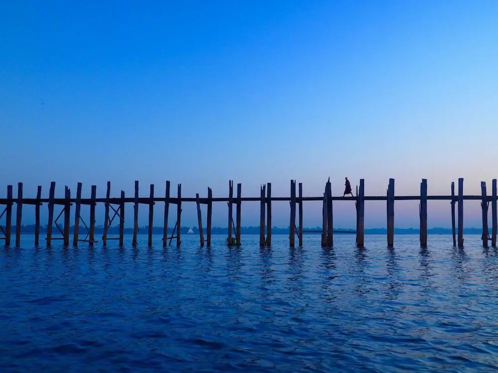 U-Bein Bridge