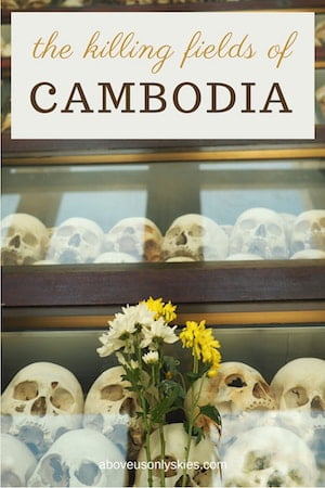 The killing fields of Cambodia min