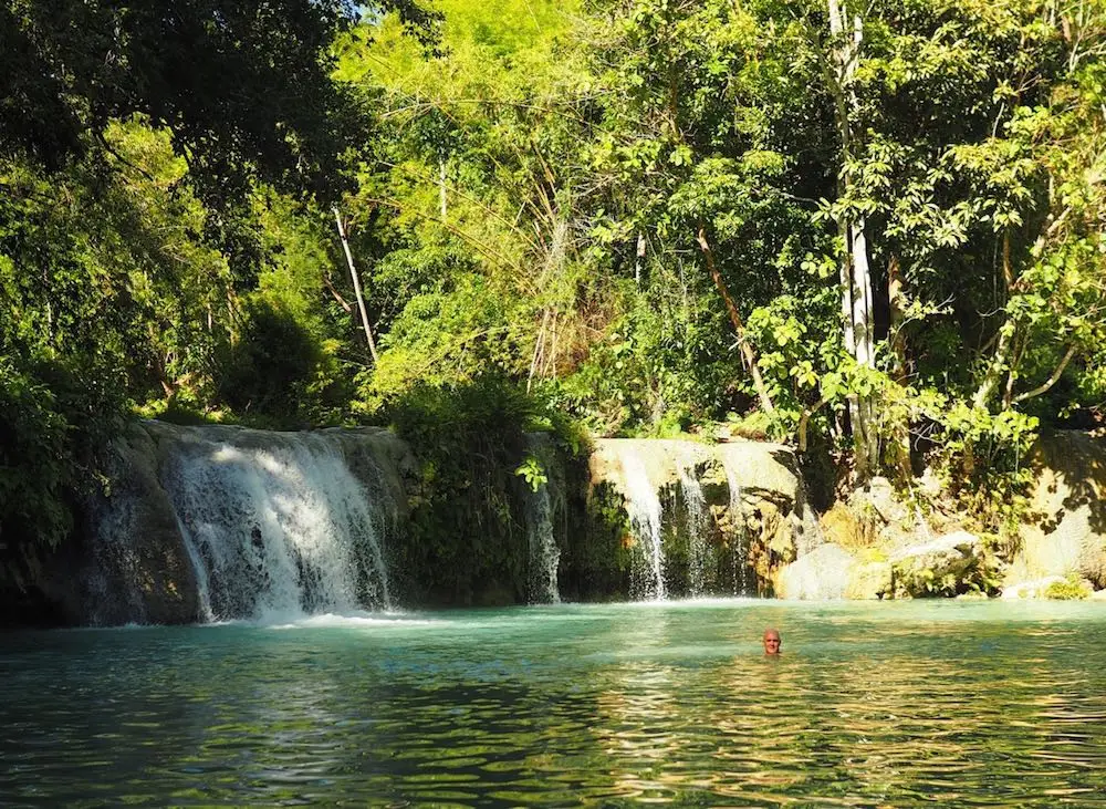 Carrbugahay Falls
