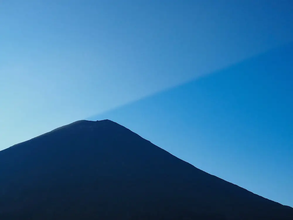 Tongariro Alpine Crossing - Mount Ngauruhoe