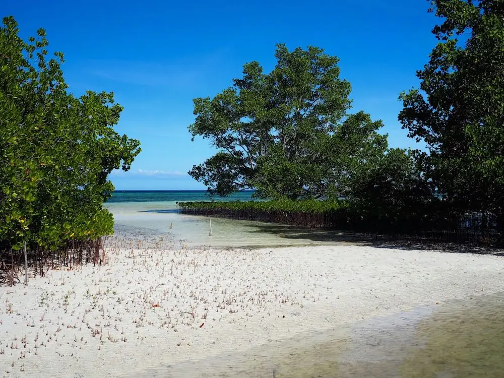 Tulapos Marine Sanctuary