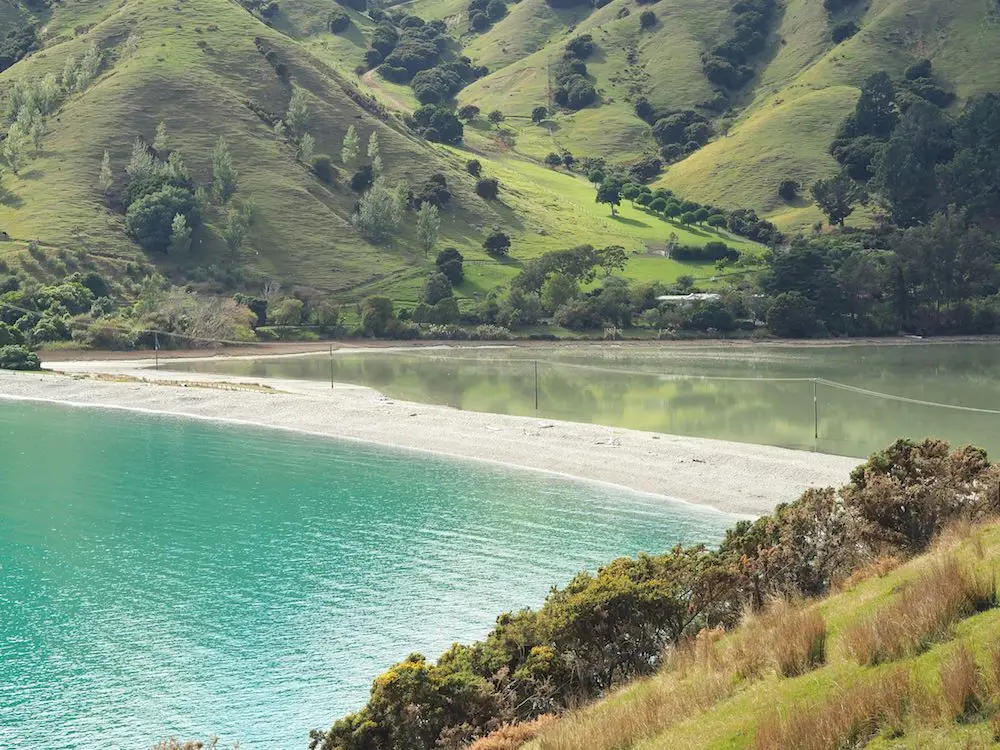 Cable Bay