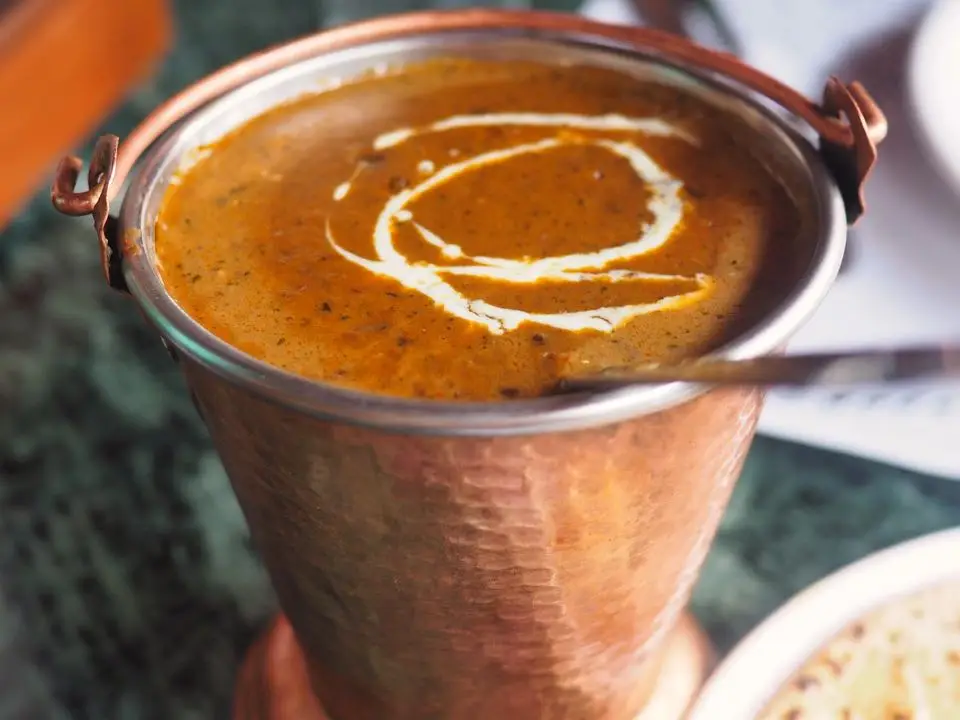 Dal Makhani