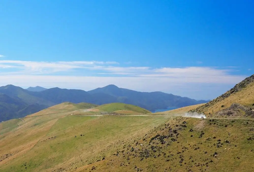 Explore New Zealand’s South Island: The North Coast