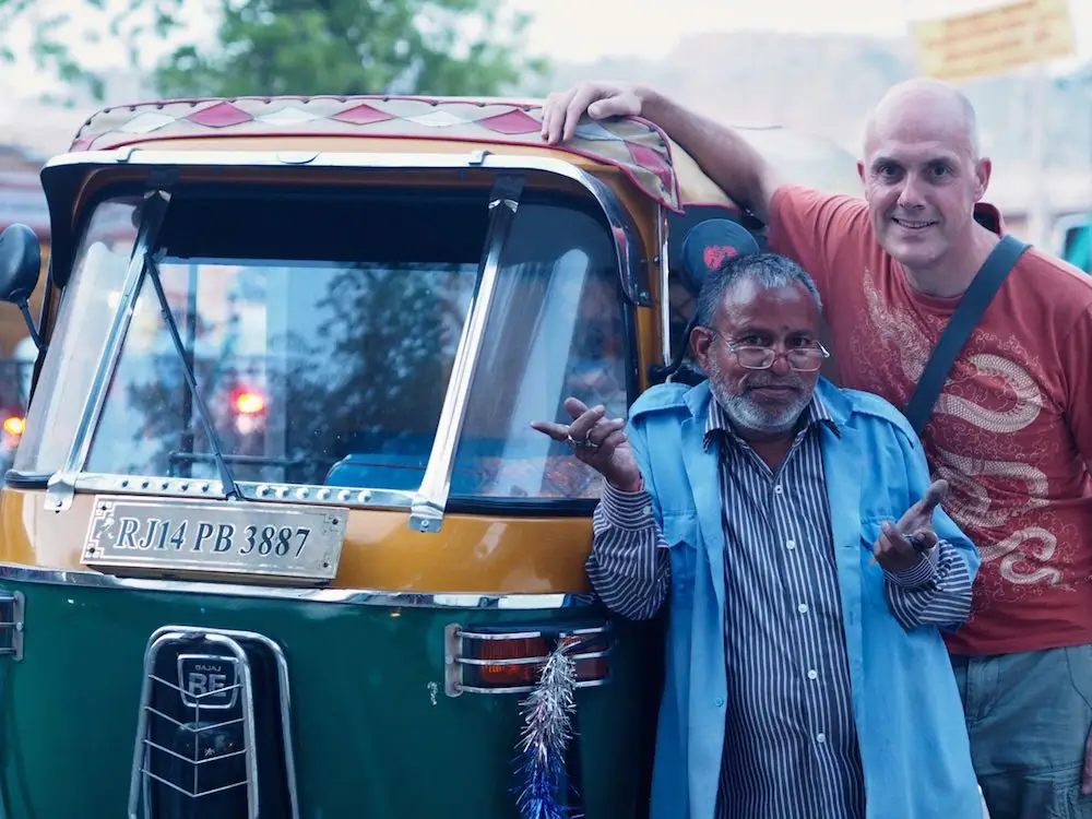 Gopal and Ian