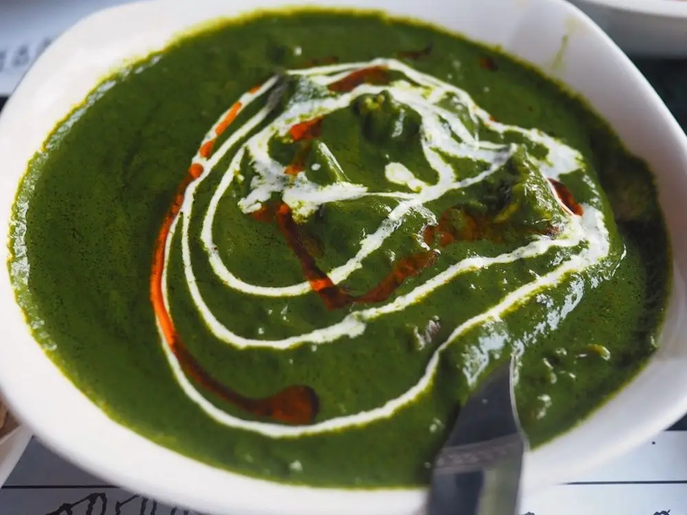 Palak Paneer