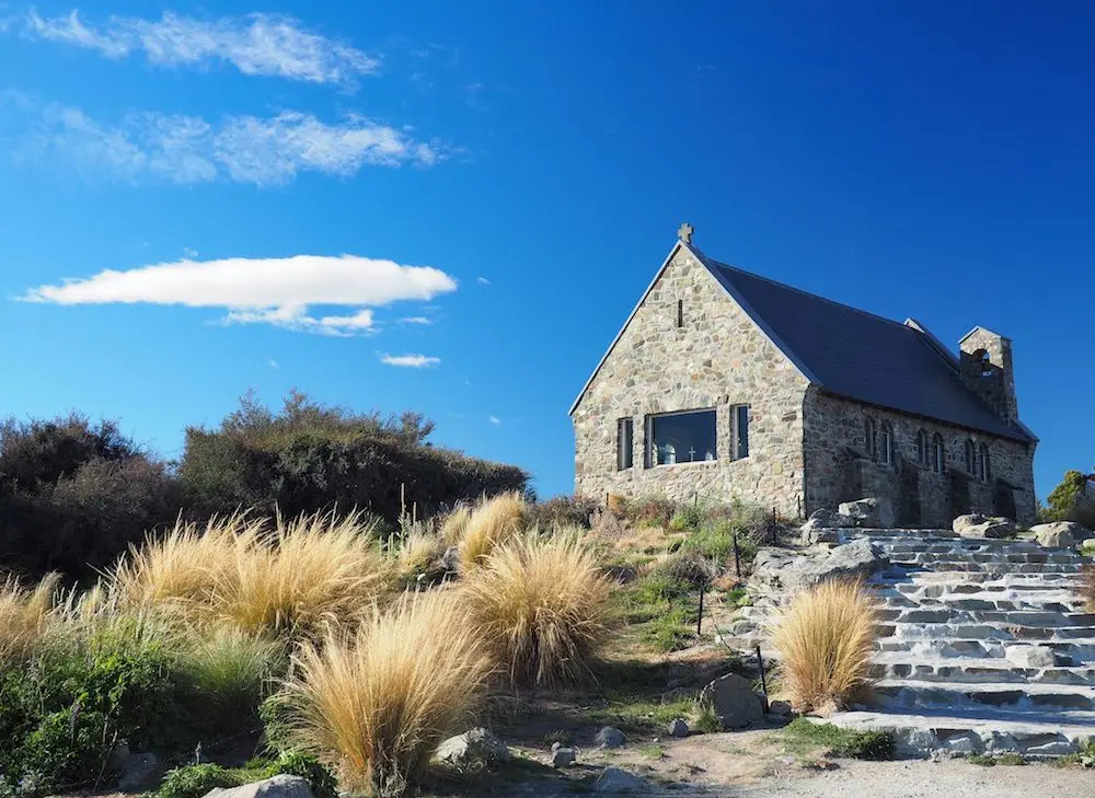 Church Of The Good Shepherd
