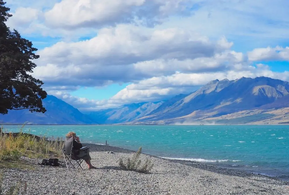 New Zealand South Island: East Coast To Mount Cook
