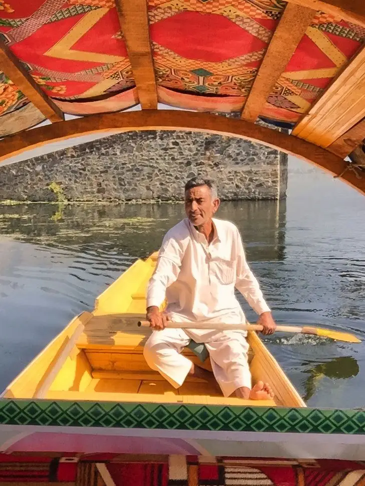 The King Of Kashmir