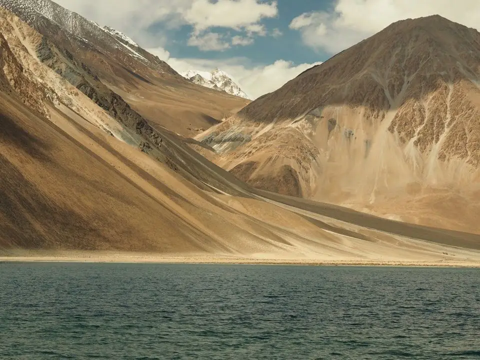 Pangong Tso lake, Ladakh Pangong Tso lake Ladakh