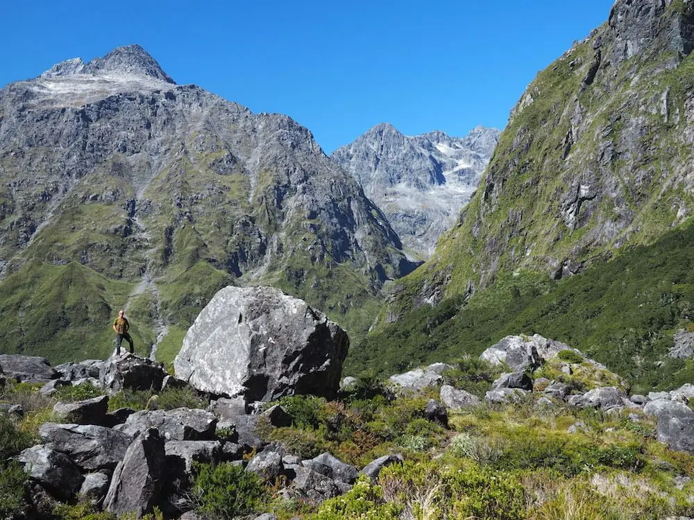 Fiordland