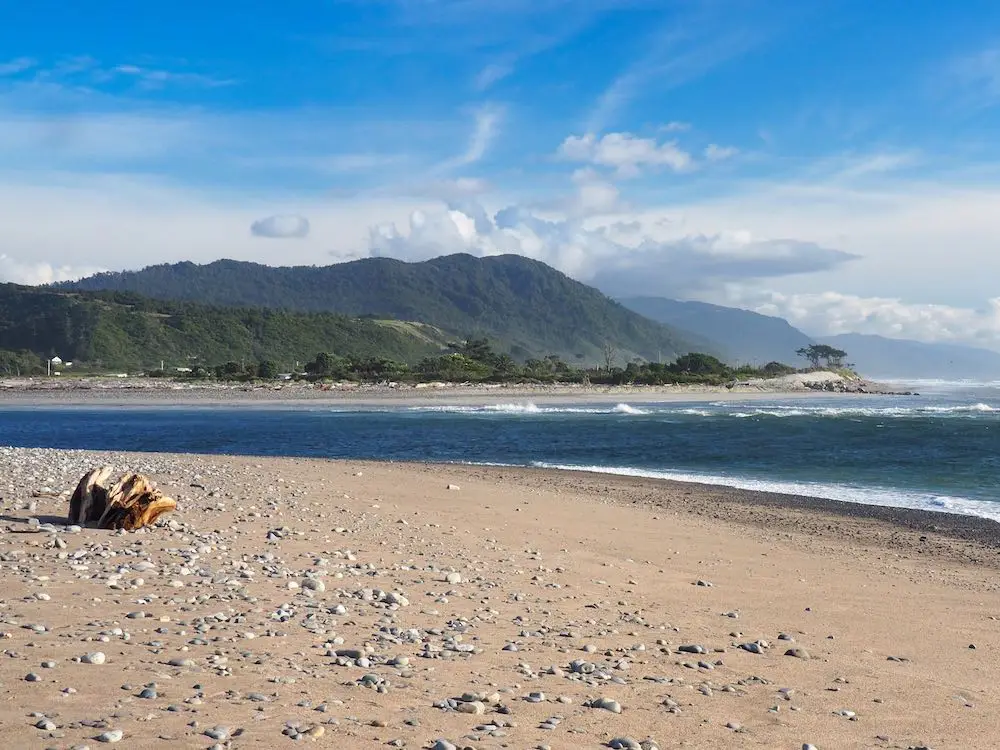 Gentle Annie Beach