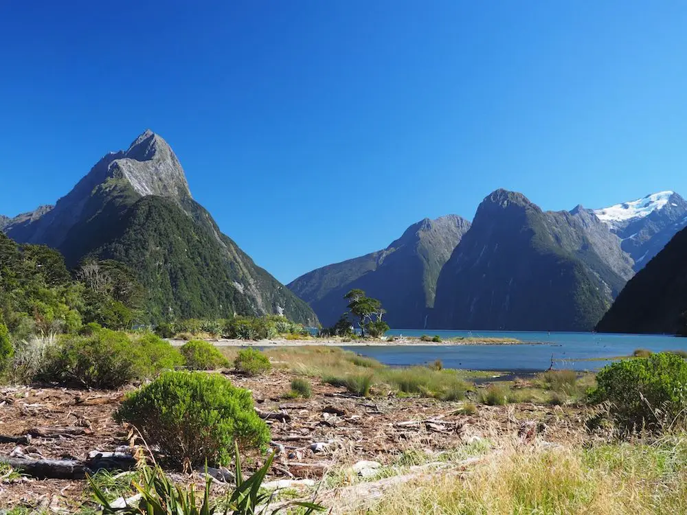 Milford Sound