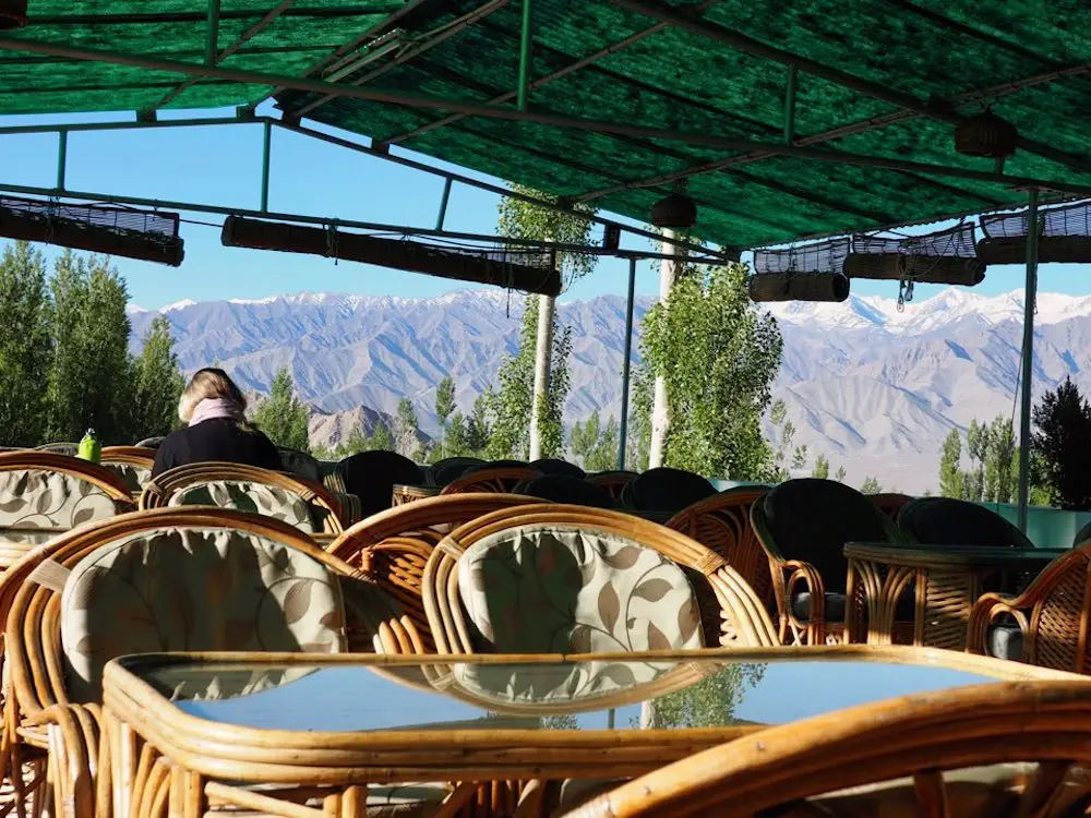 Padma Guest House