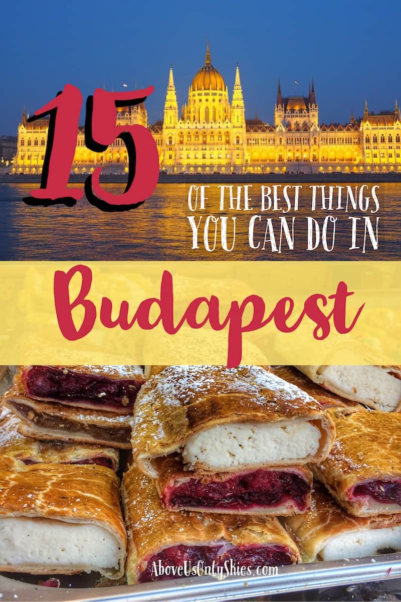 How to get the most out of Hungary's majestic Pearl of the Danube #WeekendBreak #BudapestCityBreak #CoupleTravel #CityBreak
