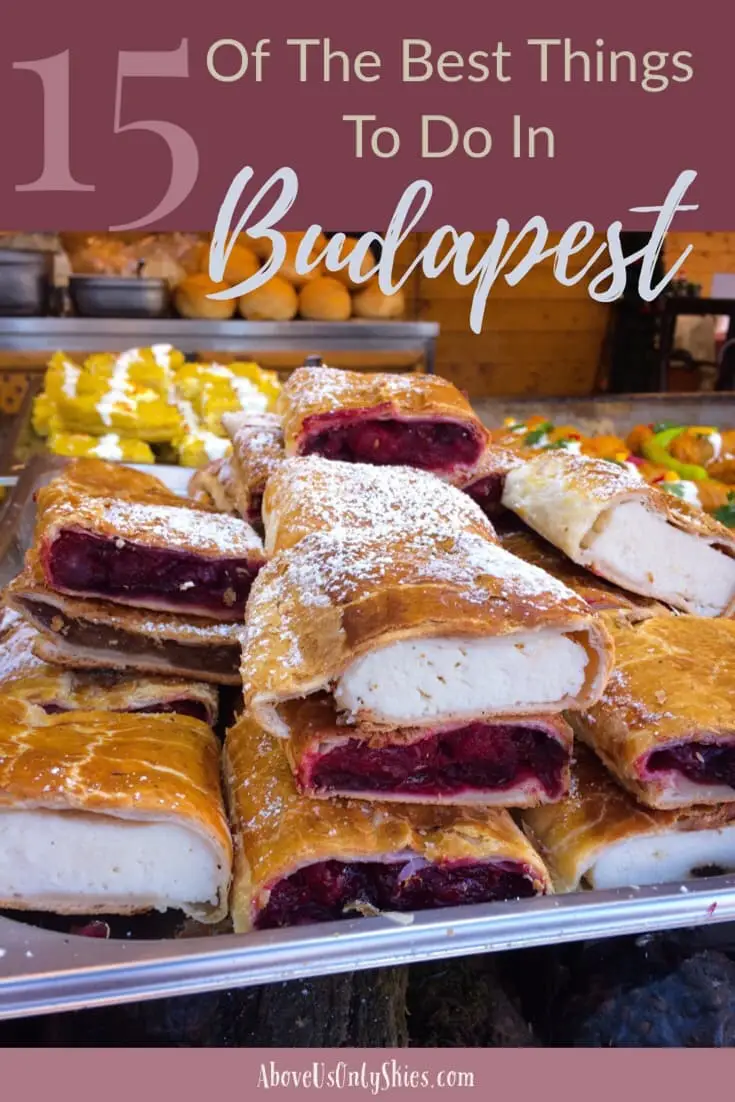 How to get the most out of Hungary's majestic Pearl of the Danube #WeekendBreak #BudapestCityBreak #CoupleTravel #CityBreak