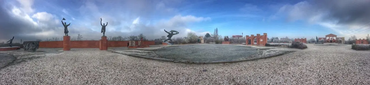 Memento Park Budapest min