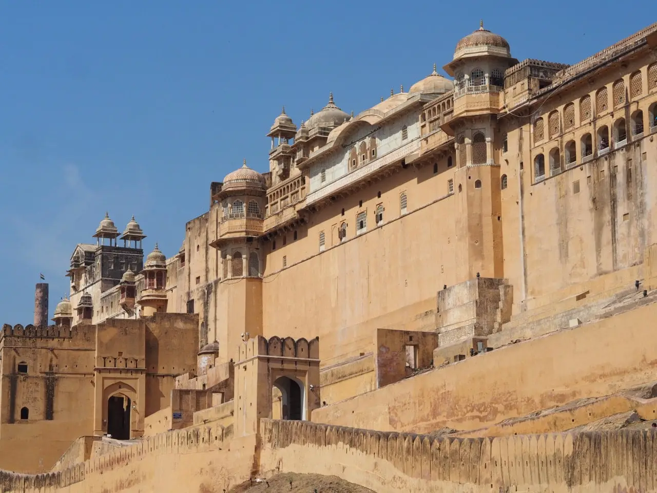 Amer Fort Jaipur