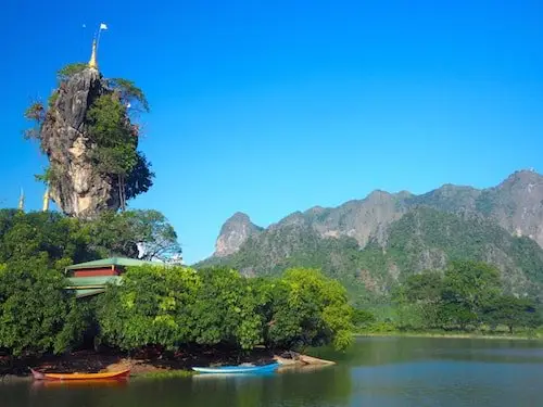 HOW TO EXPLORE MYANMAR IN 28 DAYS