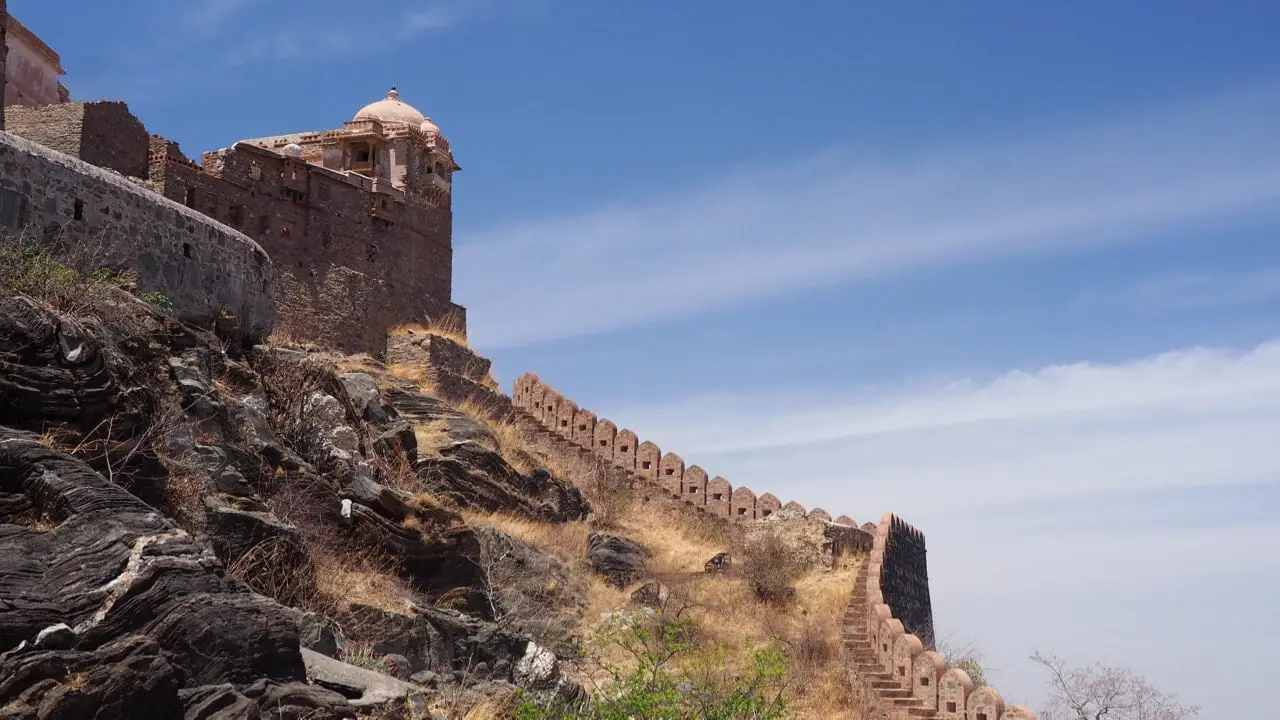 Kumbhalgarh Fort