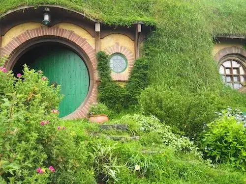 THERE AND BACK AGAIN - A VISIT TO HOBBITON