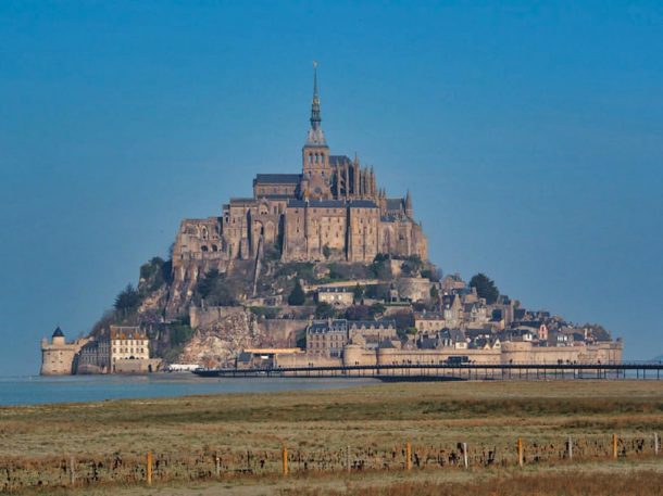 How To Spend The Perfect Day At Le Mont Saint Michel