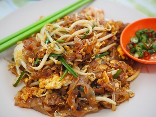Char Koay Teow Georgetown
