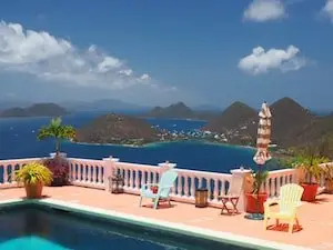 BVI housesit