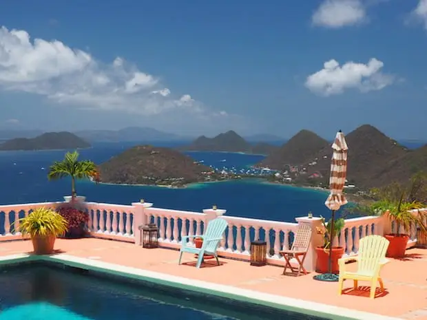 TORTOLA, BVI housesit.