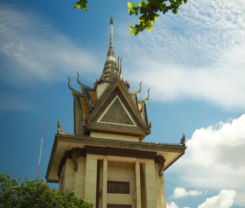 Choeung Ek Cambodia
