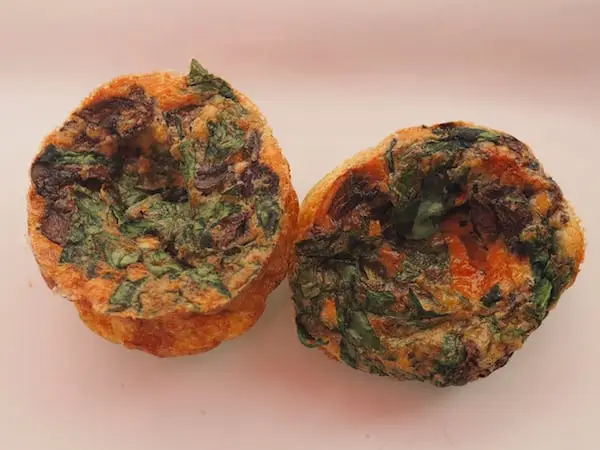 Naturally Tasty Frittata