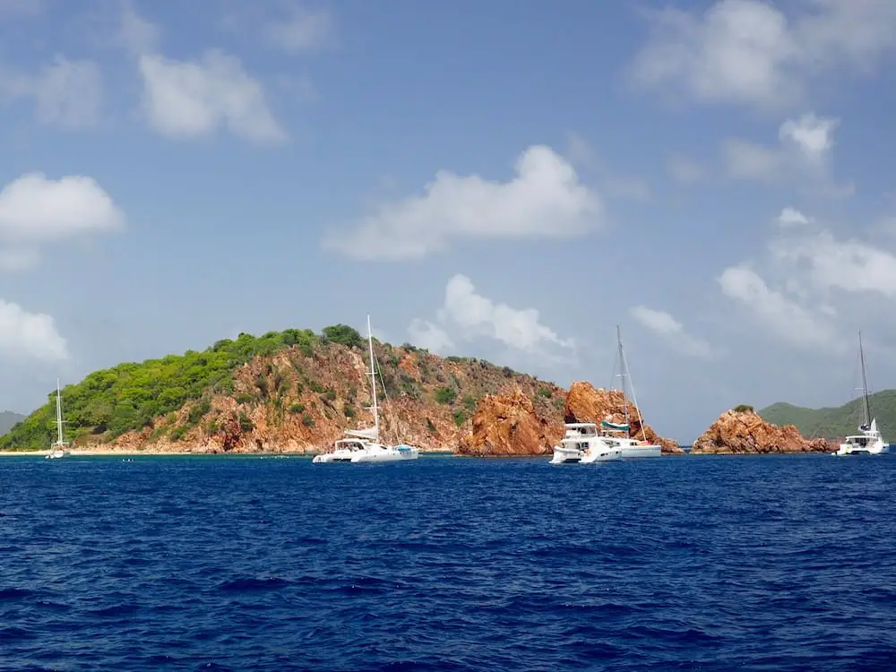 Pelican Island and The Indians