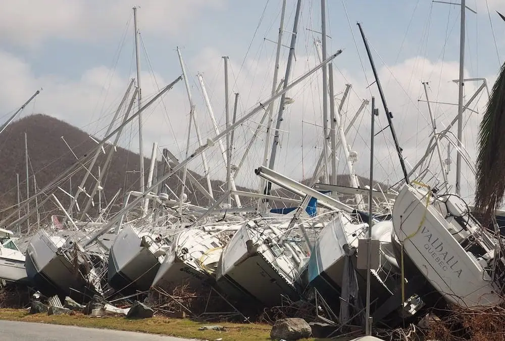 Aftermath – Staying Strong In The Fallout From Hurricane Irma