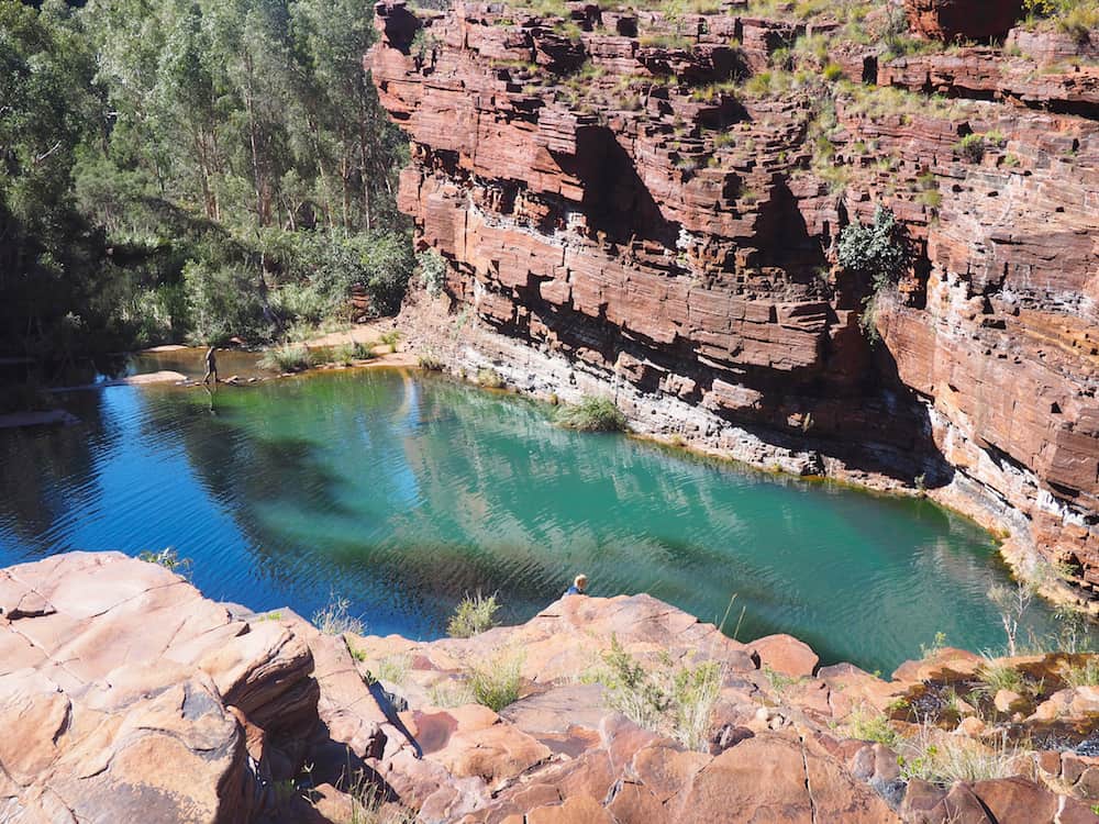 Fortescue Falls, Dales Gorge