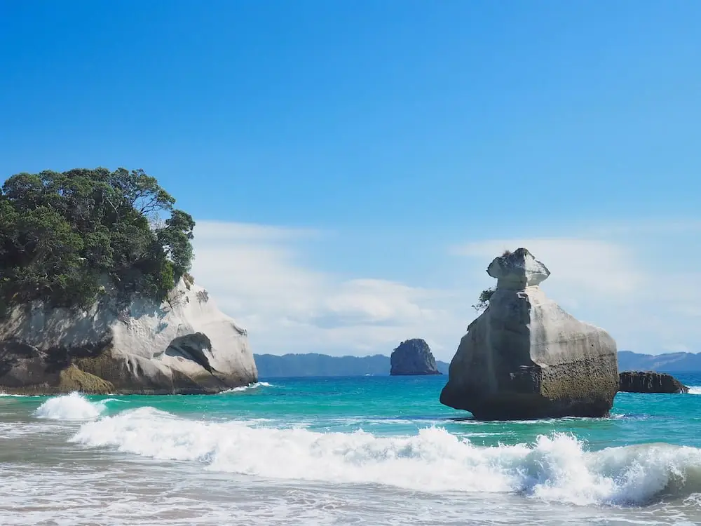 Mare's Leg Cove