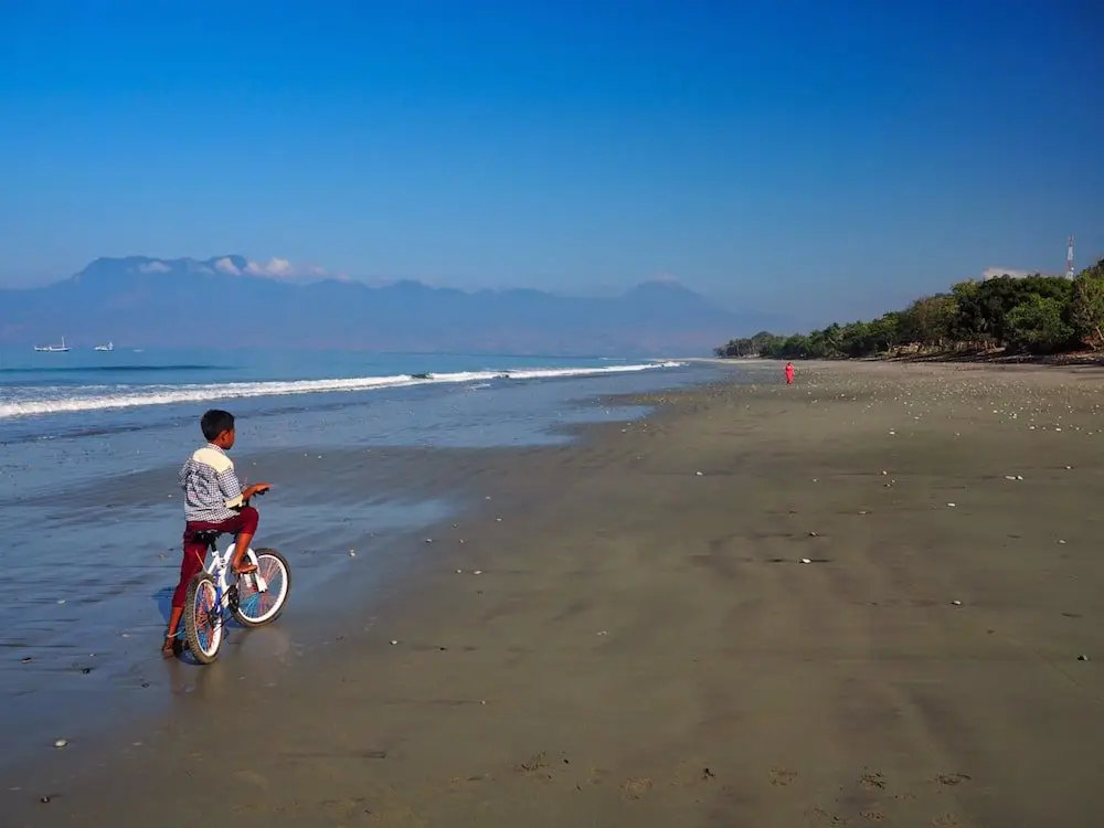 Blue Stone Beach