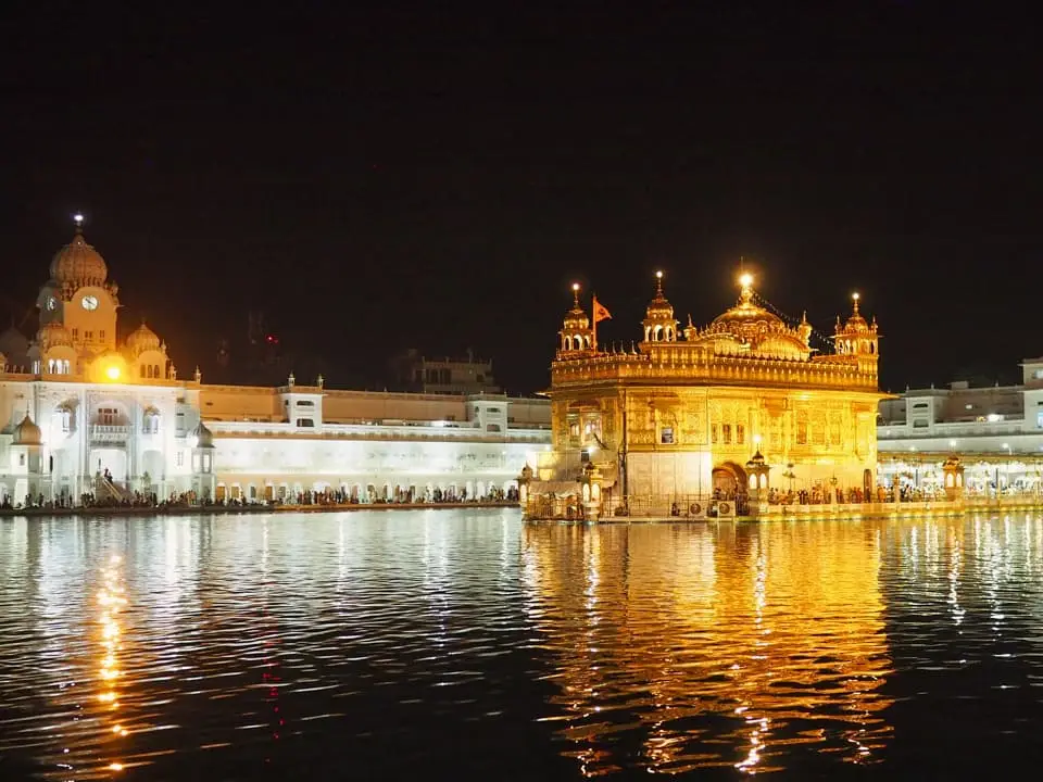 Golden Temple Amritsar...India