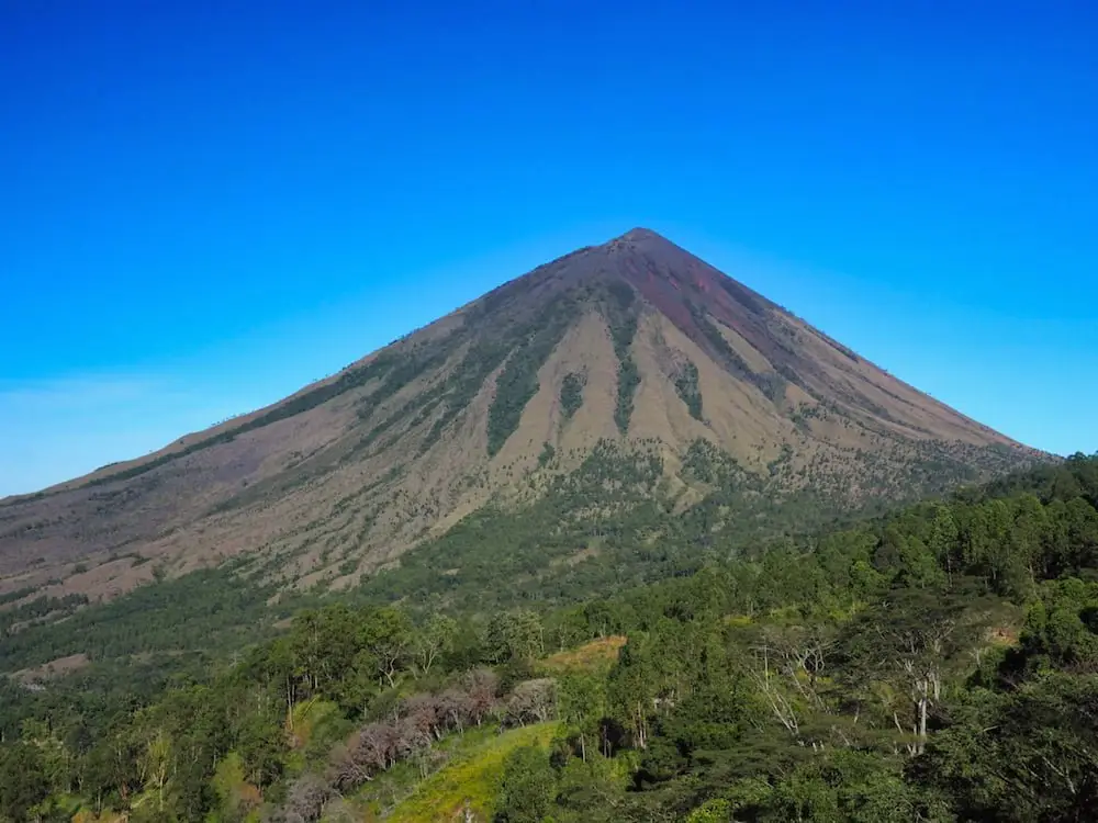 Mount Inerie EXPLORE FLORES