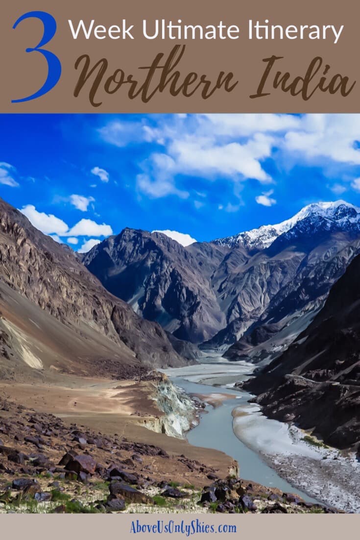 There's nowhere quite like North India - a melting pot of dramatic Himalayan scenery, cultural diversity and tales of husband-stealing female yetis...