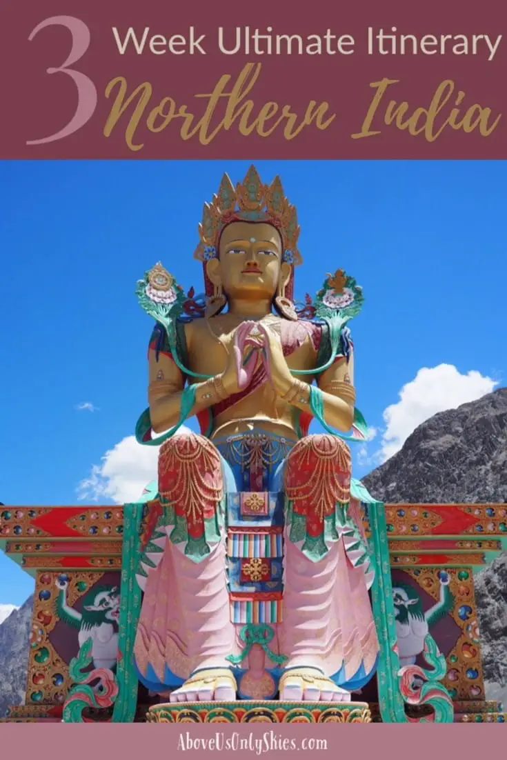 There's nowhere quite like North India - a melting pot of dramatic Himalayan scenery, cultural diversity and tales of husband-stealing female yetis...