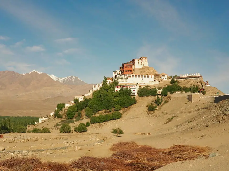 Thikse Monastery