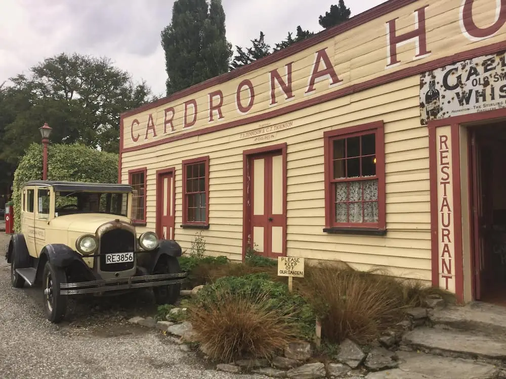 Cardrona Hotel New Zealand