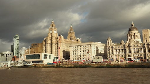 The Day We Took A Ferry ‘Cross The Mersey